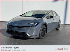 2026 Toyota Prius LE LE
