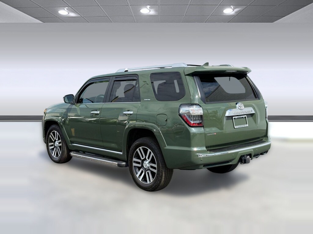 Used 2022 Toyota 4Runner Limited SUV
