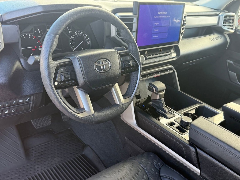 Used 2024 Toyota Tundra SR5 Truck CrewMax