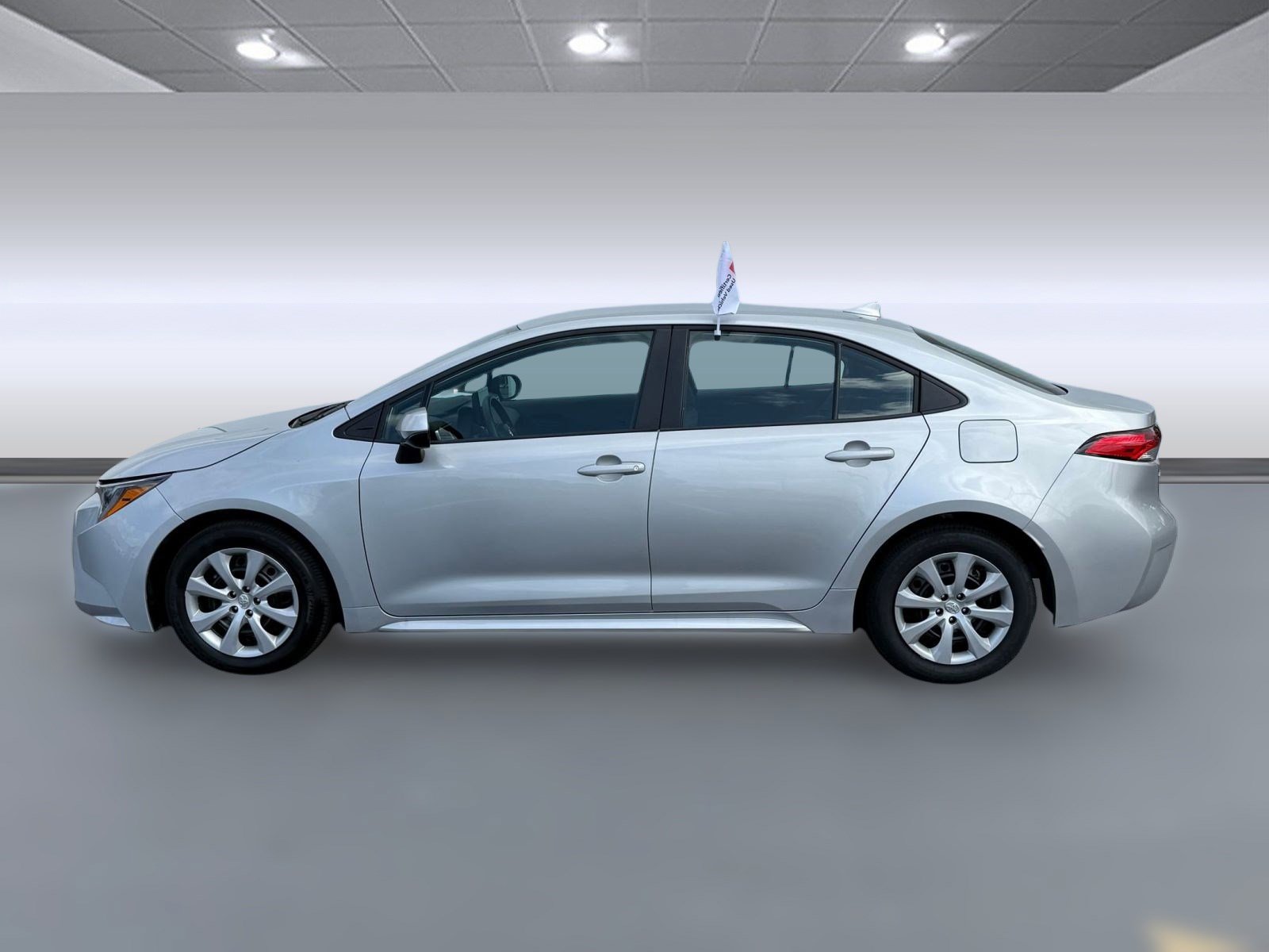 2025 Toyota Corolla LE photo 2