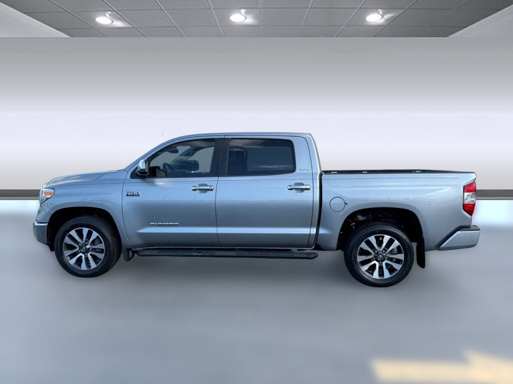 Used 2019 Toyota Tundra Limited (Limited CrewMax 5.5ft. Bed 5.7L (Natl)) Truck CrewMax