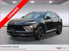 Used 2024 Buick Envision Sport Touring SUV for sale in Fort Myers