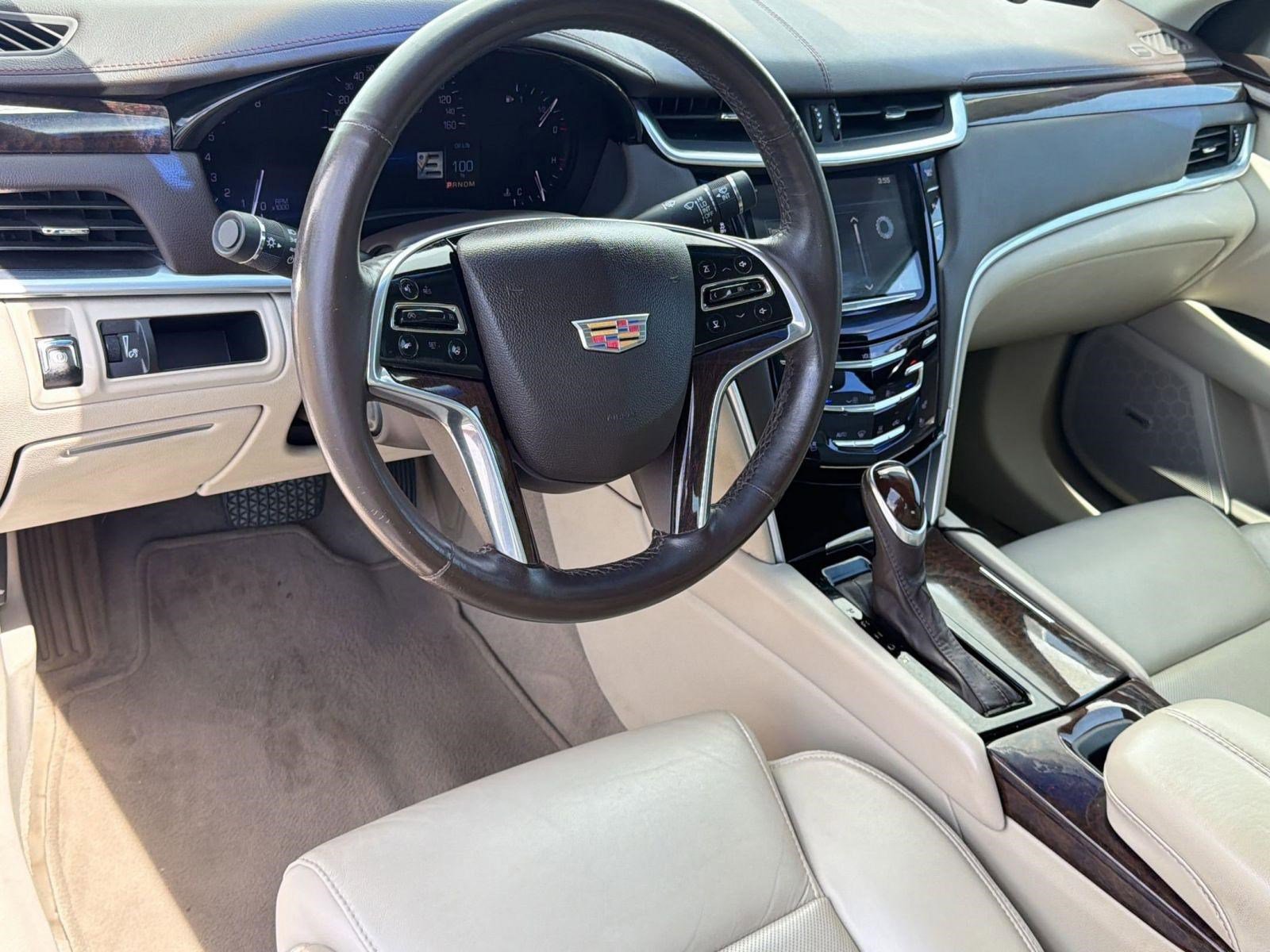 XTS Luxury Collection (4dr Sdn Luxury Collection FWD) Sedan