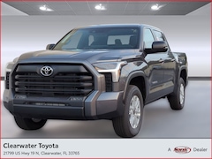 2026 Toyota Tundra SR5 SR5 CREWMAX 5.5
