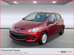 Used 2014 Mazda Mazda2 Sport Hatchback for sale in Fort Myers