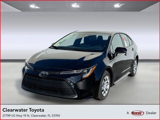 2026 Toyota Corolla LE LE