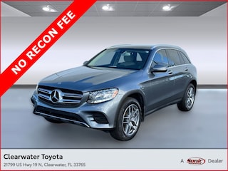 Used 2017 Mercedes-Benz GLC 300 GLC 300 SUV for sale in Clearwater