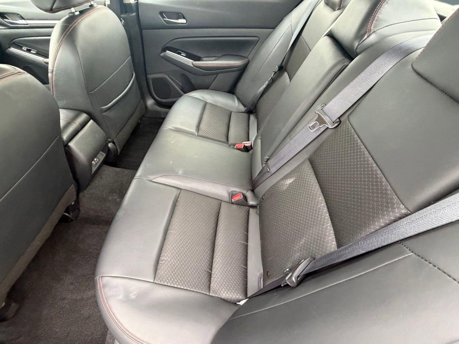 2025 Nissan Altima SR - Photo 29