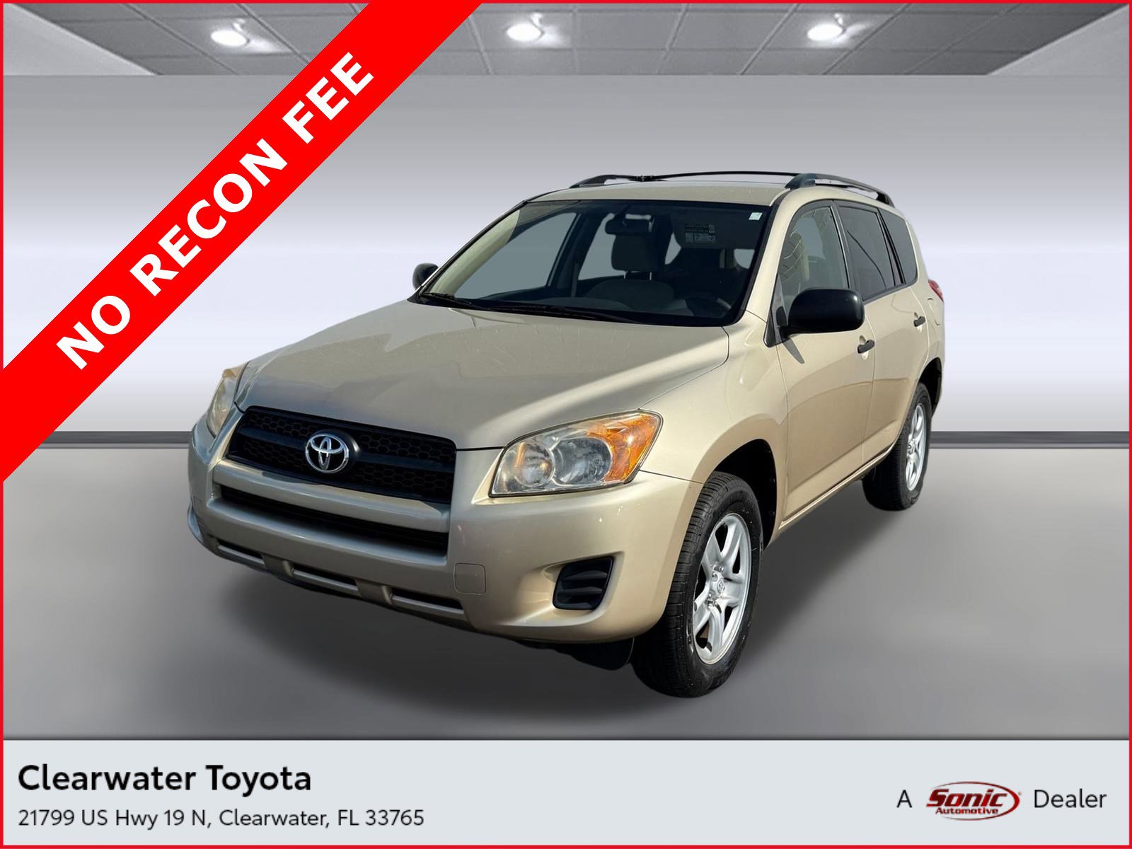 2009 Toyota RAV4 Base's photo