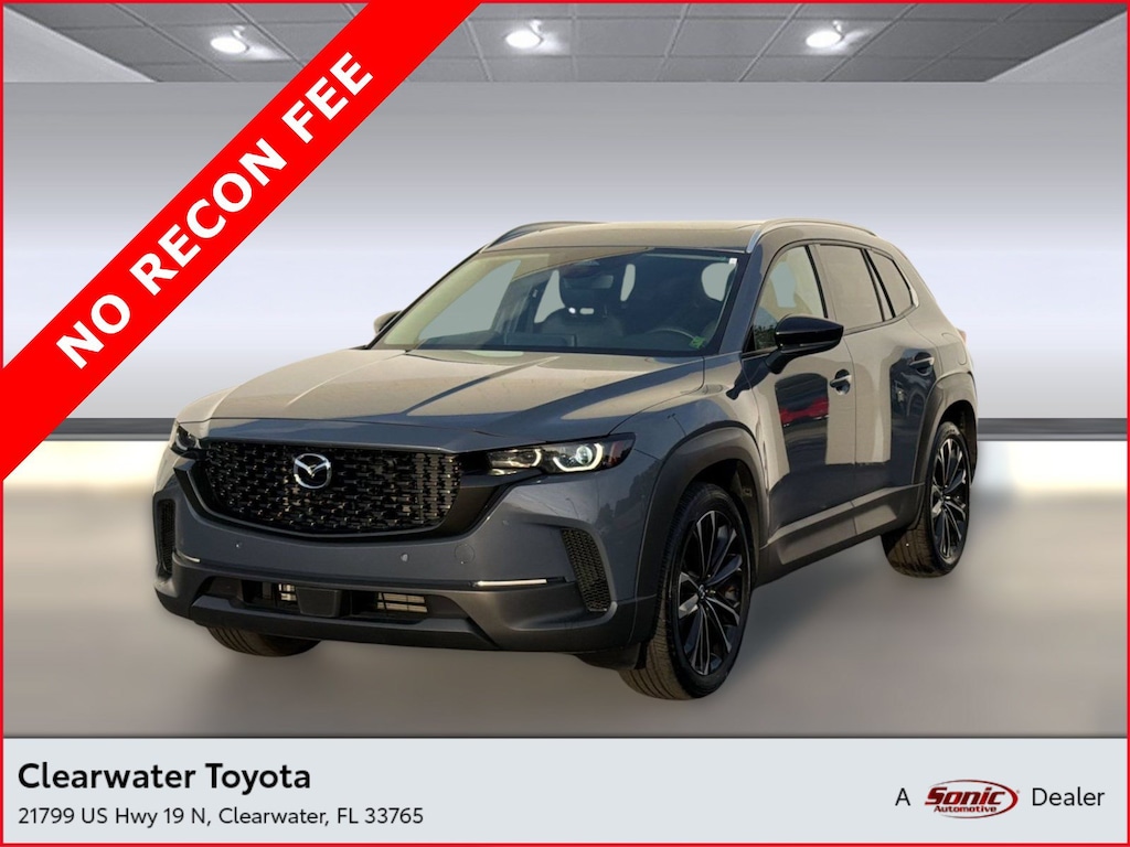 Used 2026 Mazda CX-50 CX-50 2.5 S Premium (2.5 S Premium AWD) SUV