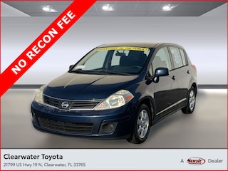 Used 2012 Nissan Versa S (5dr HB Auto 1.8 S) Hatchback for sale in Clearwater