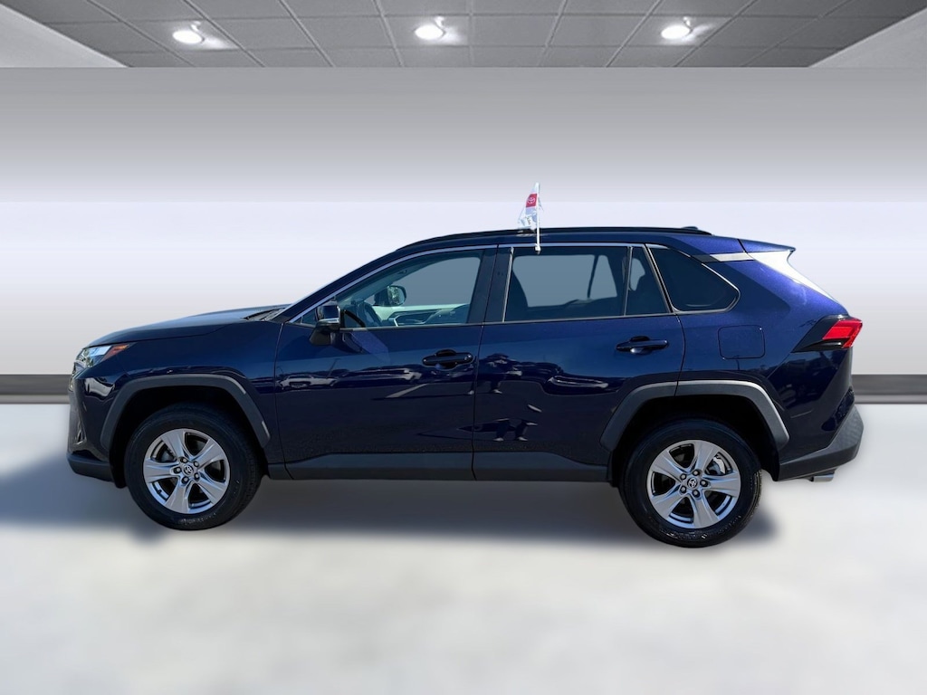 Certified 2022 Toyota RAV4 XLE SUV