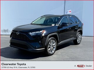 Used 2023 Toyota RAV4 XLE Premium SUV for sale in Clearwater