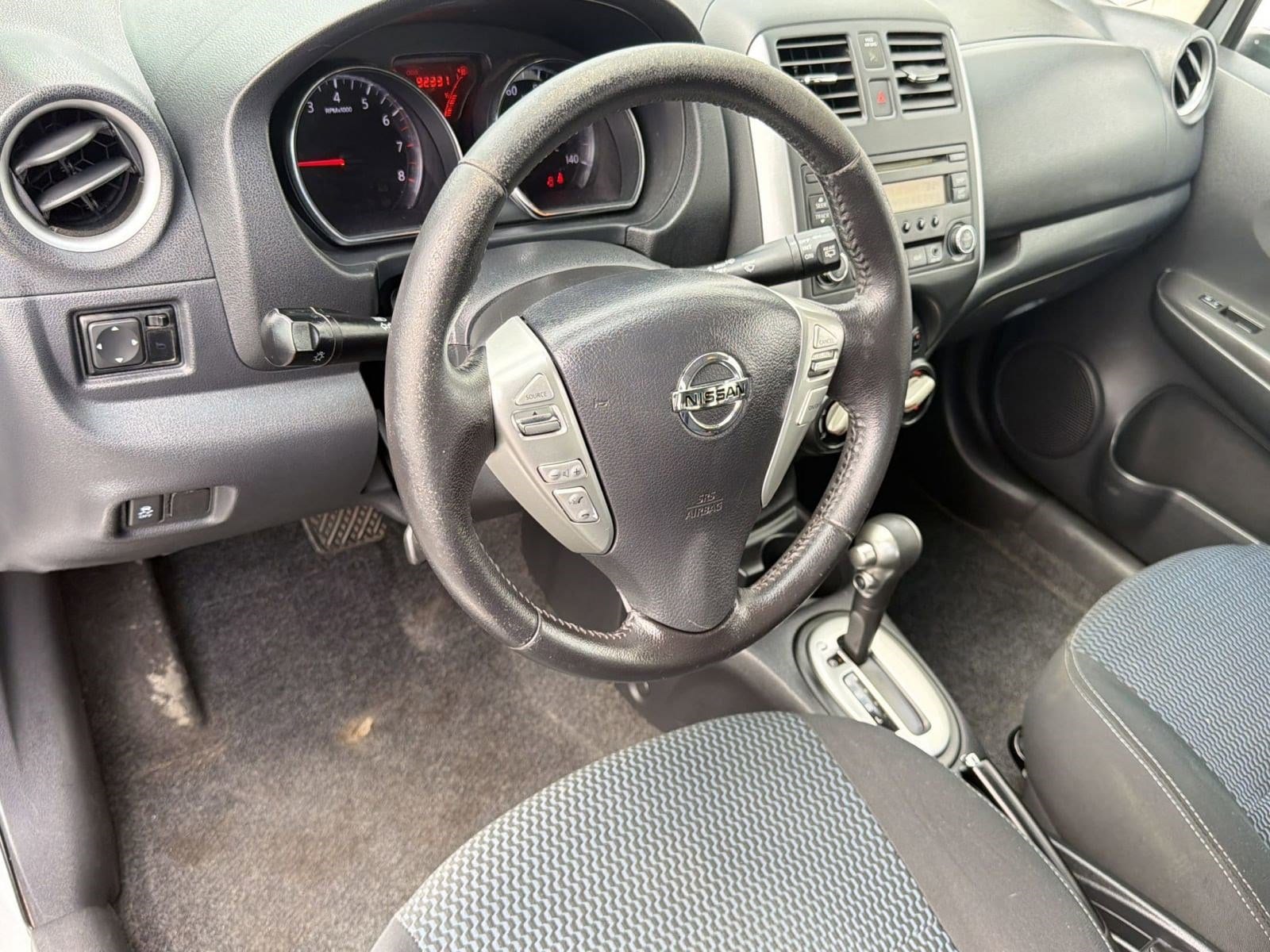 Versa Note SV (5dr HB CVT 1.6 SV) Hatchback