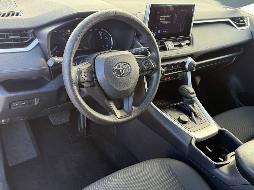Used 2025 Toyota RAV4 Hybrid Hybrid LE SUV