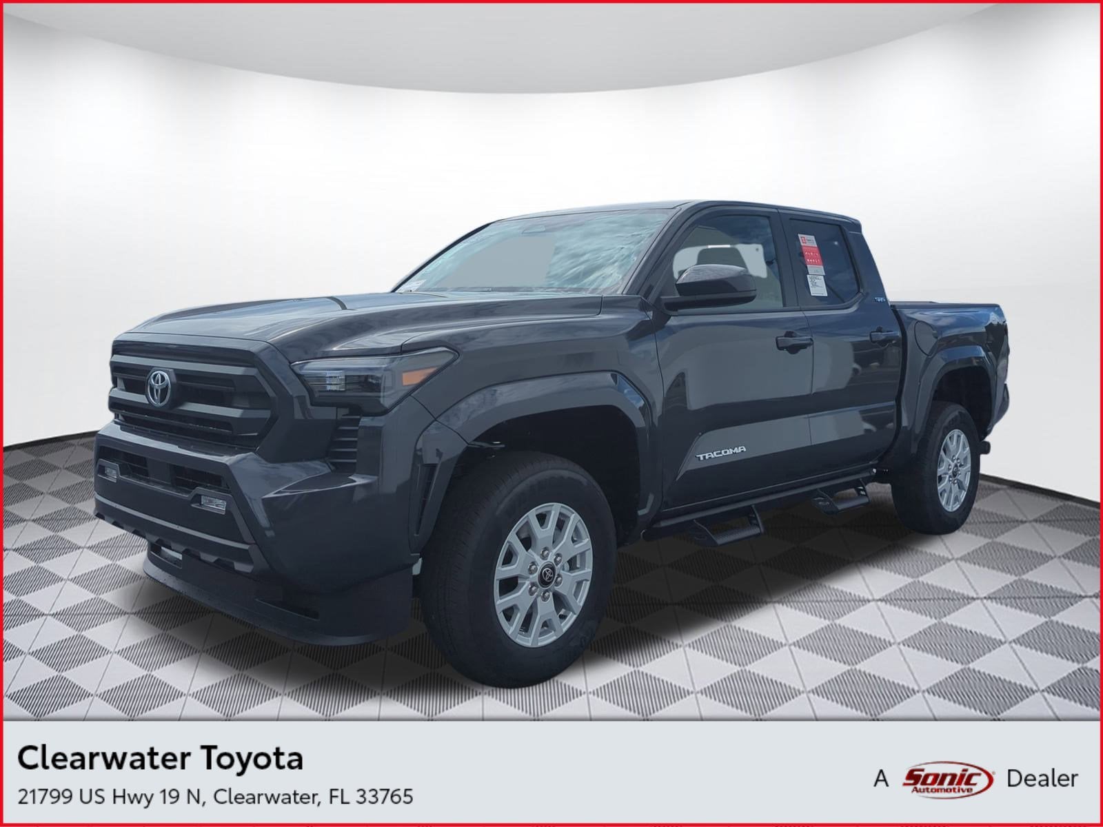 2025 Toyota Tacoma SR5