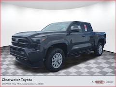 2025 Toyota Tacoma SR5 4X4 DOUBLE CAB