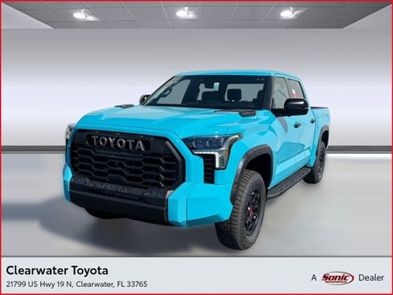 2026 Toyota Tundra i-FORCE MAX TRD Pro TRD PRO 5.5