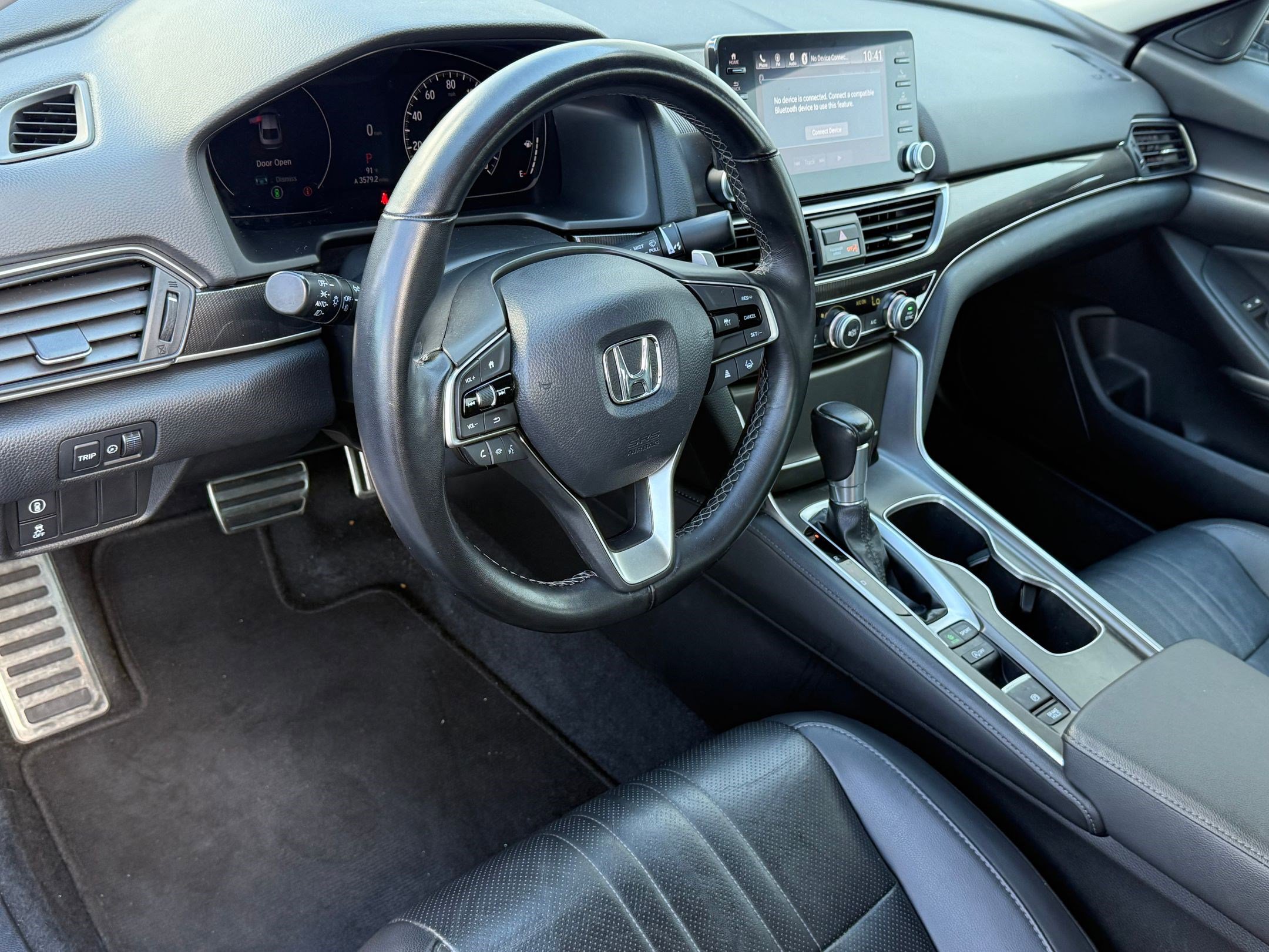 2022 Honda Accord Sport SE photo 4