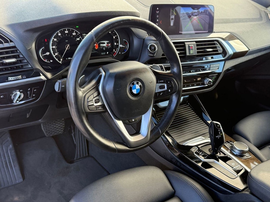Used 2019 BMW X3 sDrive30i SUV