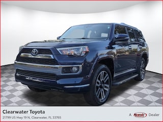 Used 2016 Toyota 4Runner Limited (RWD 4dr V6 Limited (Natl)) SUV for sale in Clearwater