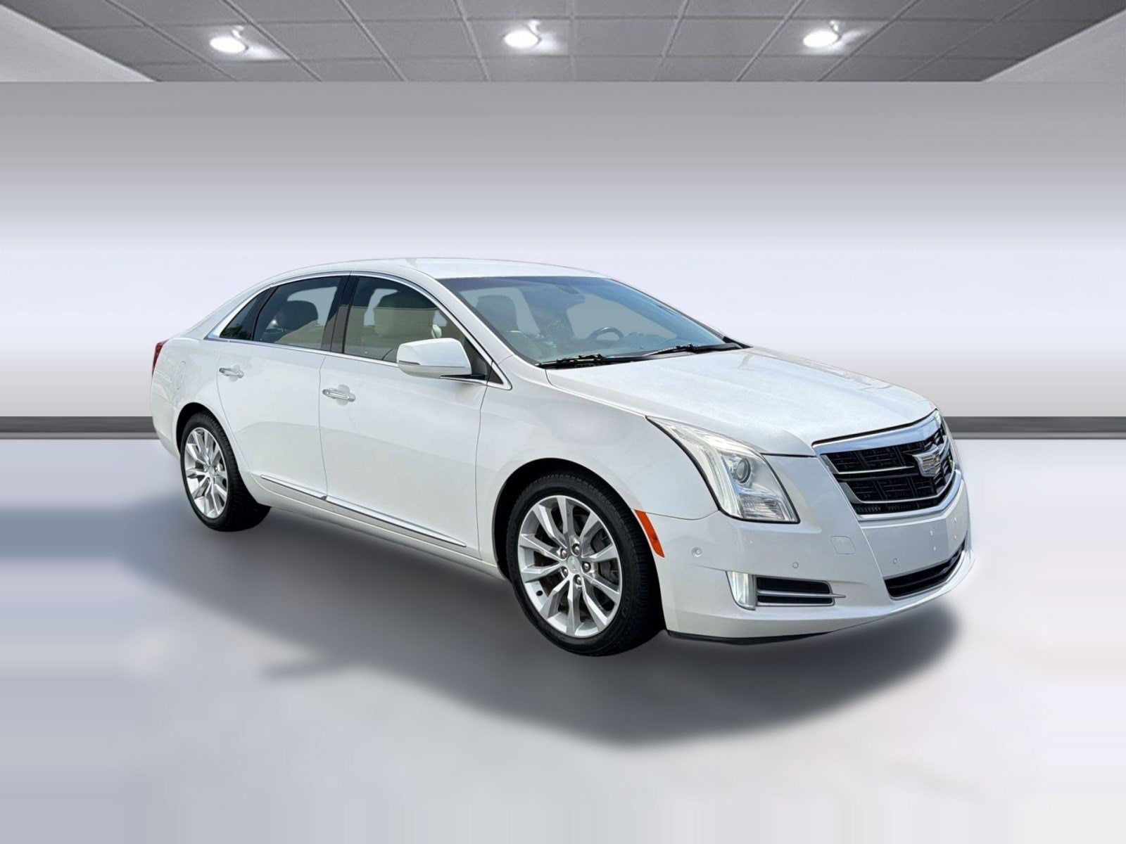 XTS Luxury Collection (4dr Sdn Luxury Collection FWD) Sedan