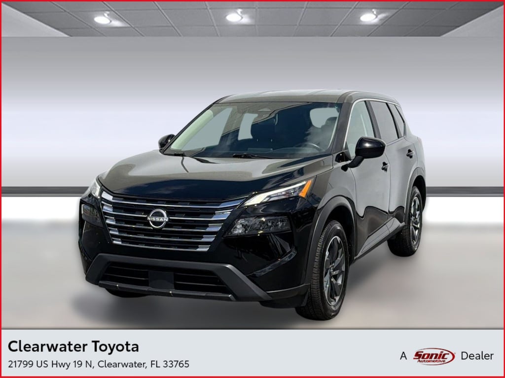 Used 2025 Nissan Rogue Rogue SV FWD (FWD SV) SUV