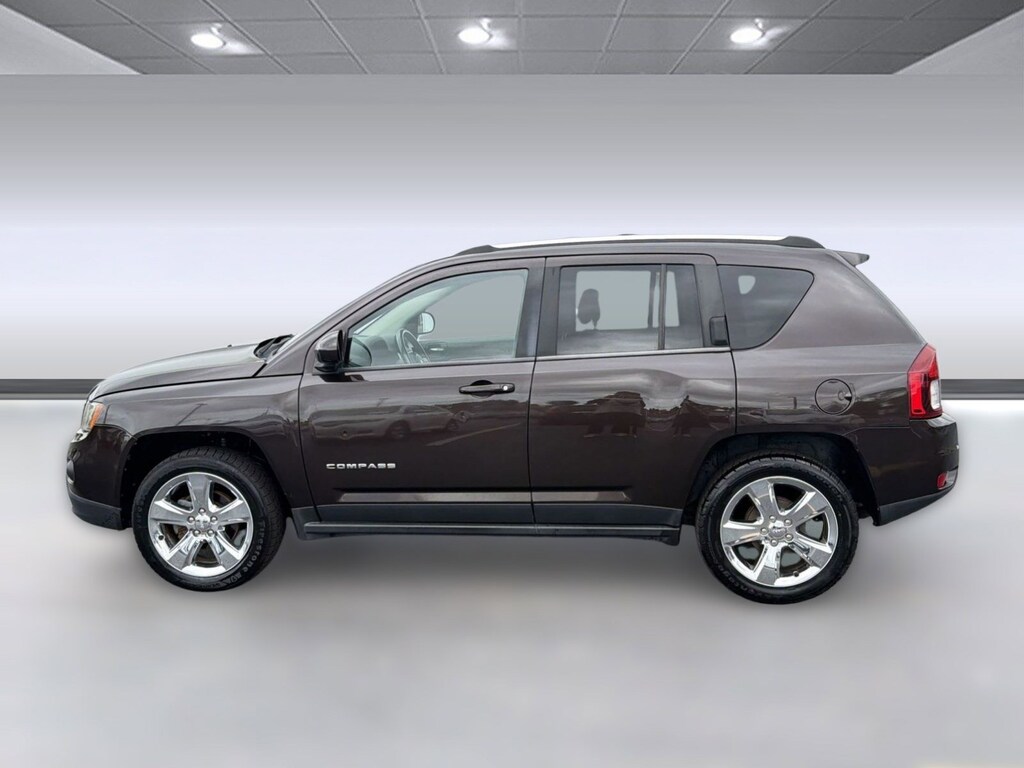 Used 2014 Jeep Compass Latitude SUV