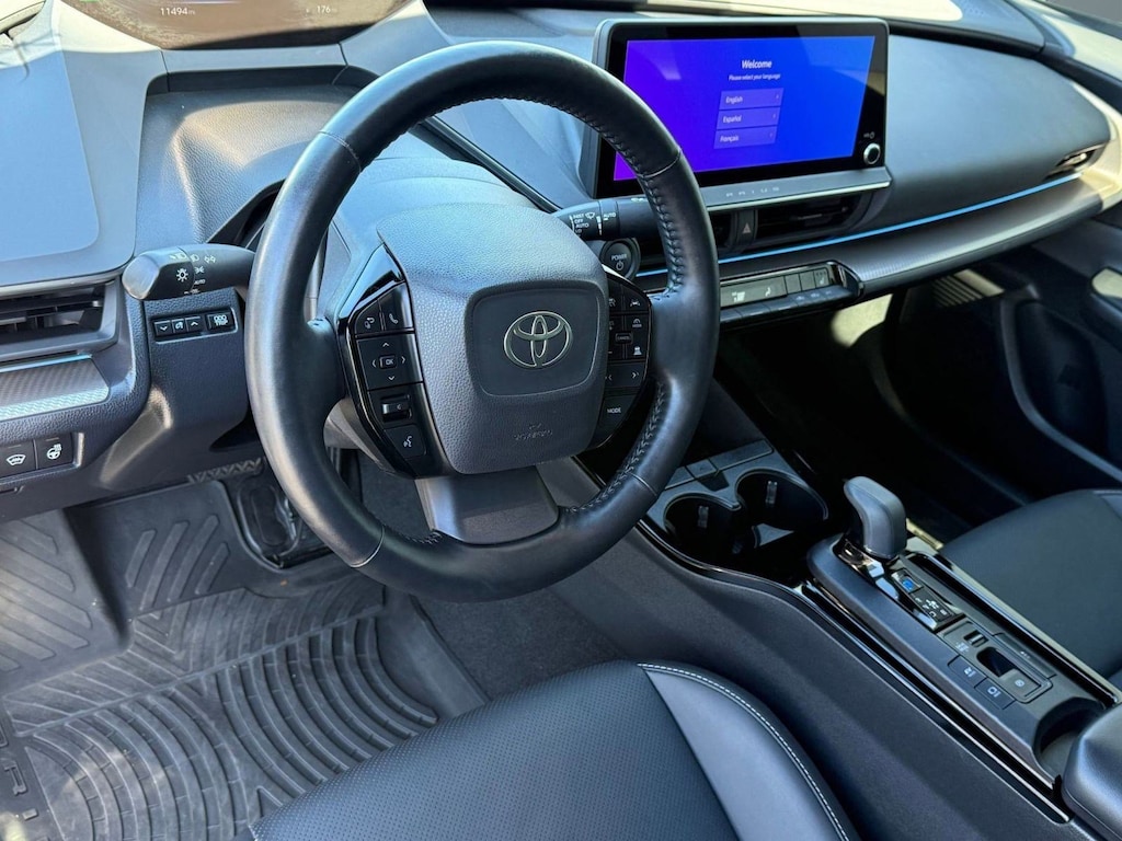 Certified 2024 Toyota Prius XLE (XLE (Natl)) Hatchback