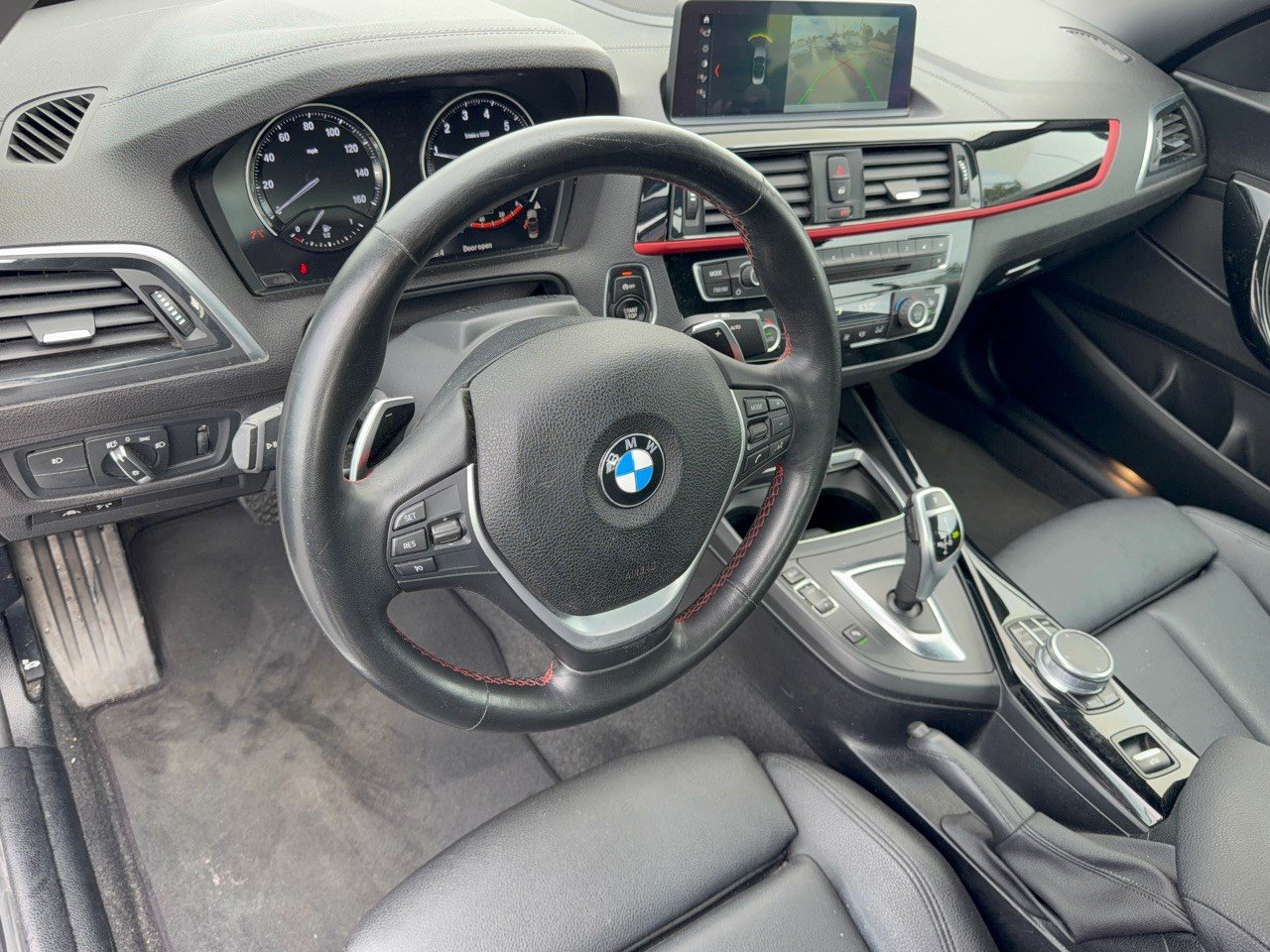 Used 2020 BMW 230i 230i xDrive (230i xDrive Convertible) Convertible