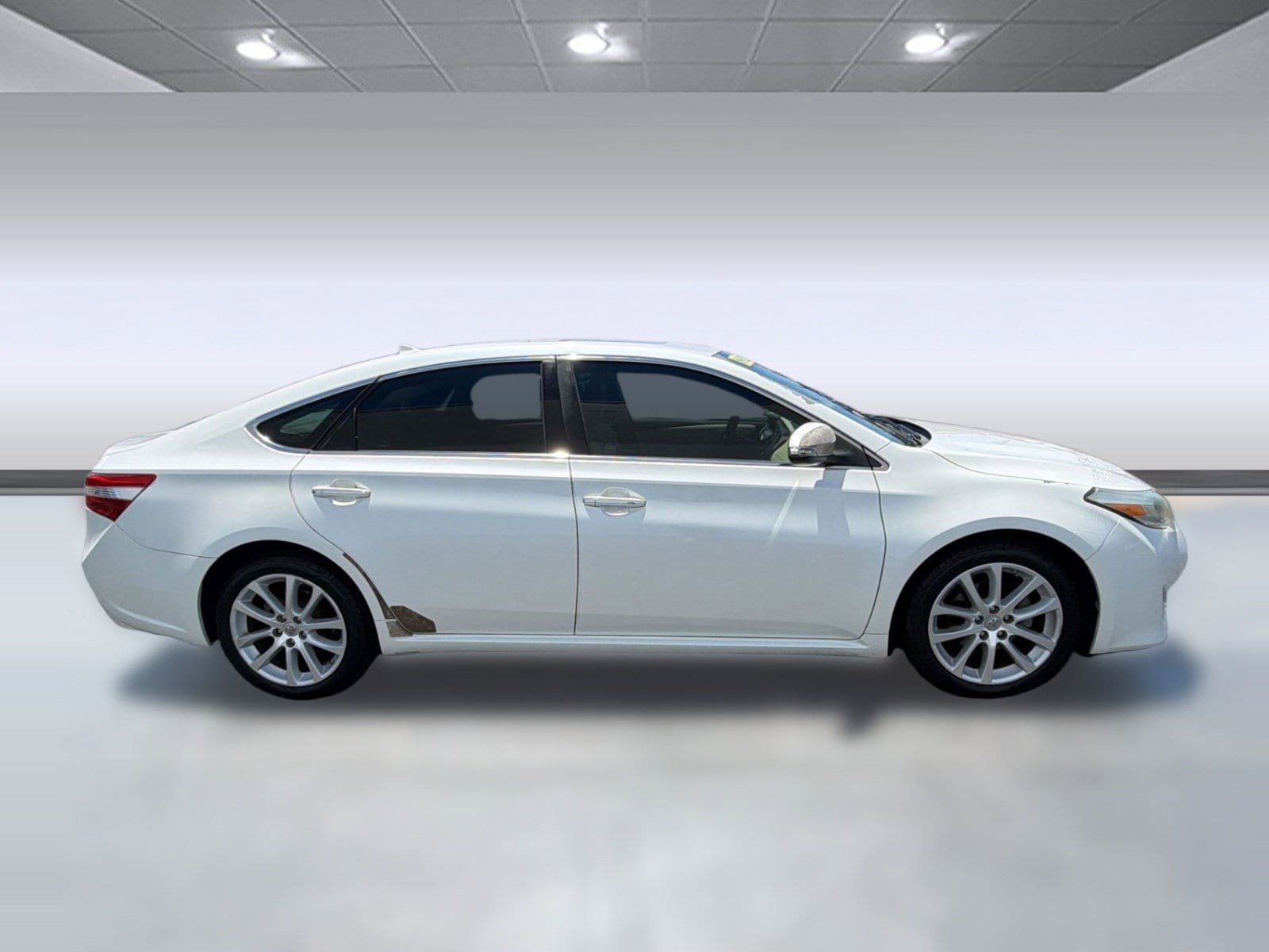 Avalon Limited (4dr Sdn Limited (Natl)) Sedan