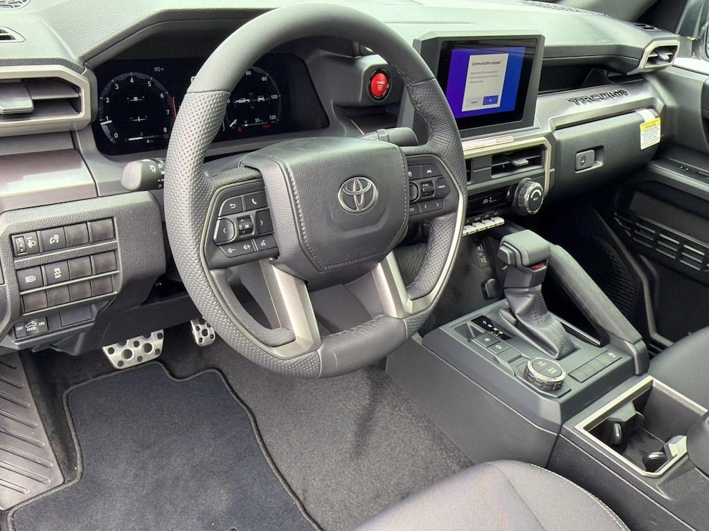 Used 2026 Toyota Tacoma Tacoma TRD Sport (TRD Sport Double Cab 5 Bed AT (N Truck Double Cab