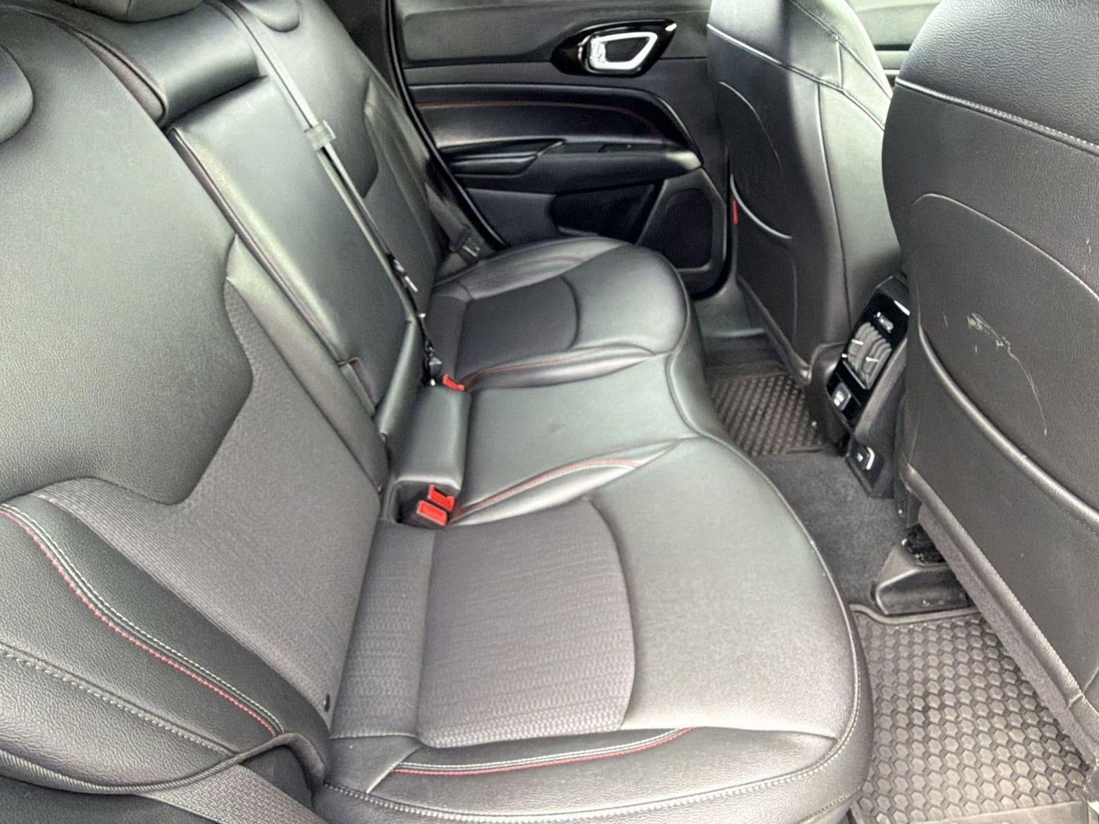 2025 Jeep Compass Trailhawk - Photo 30