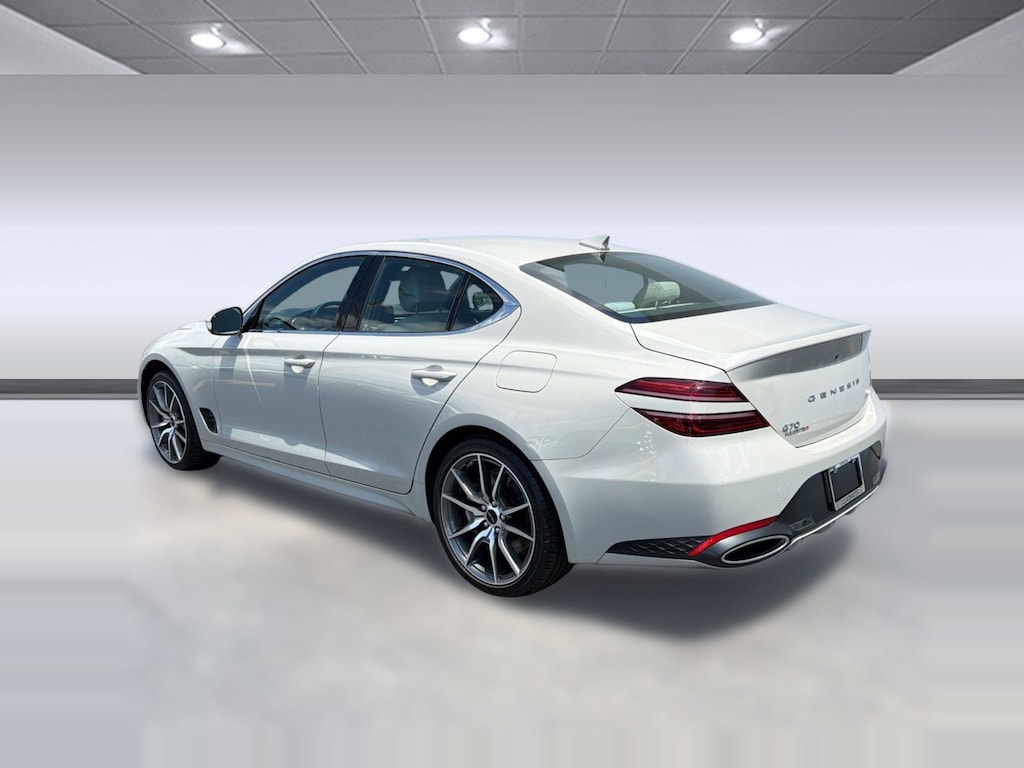 Used 2025 Genesis G70 2.5T Sedan