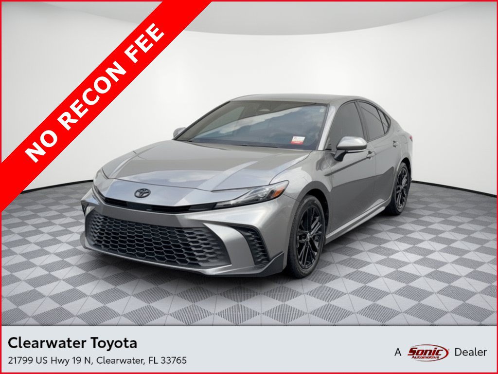 2025 Toyota Camry