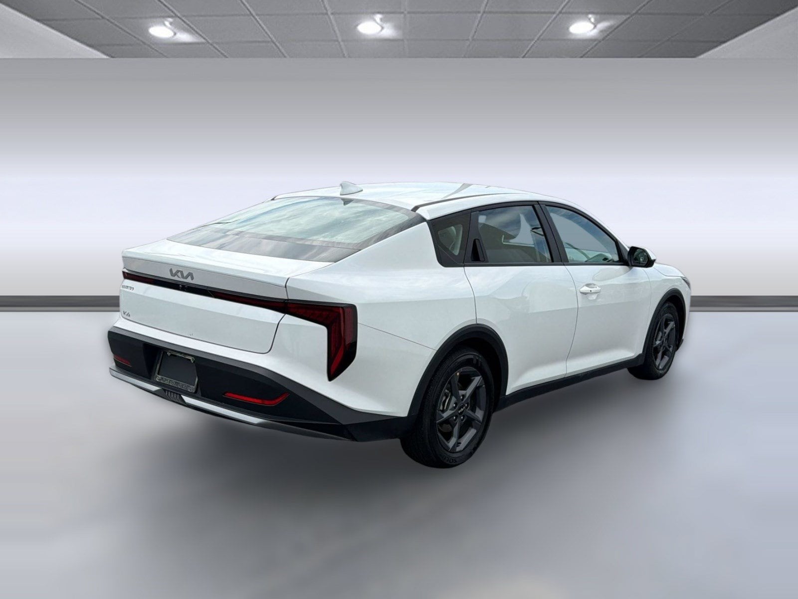 2025 Kia K4 LXS - Photo 9