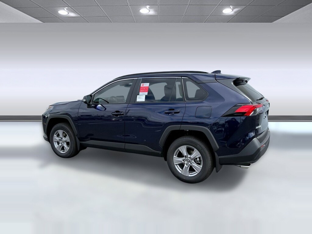 Used 2025 Toyota RAV4 XLE SUV