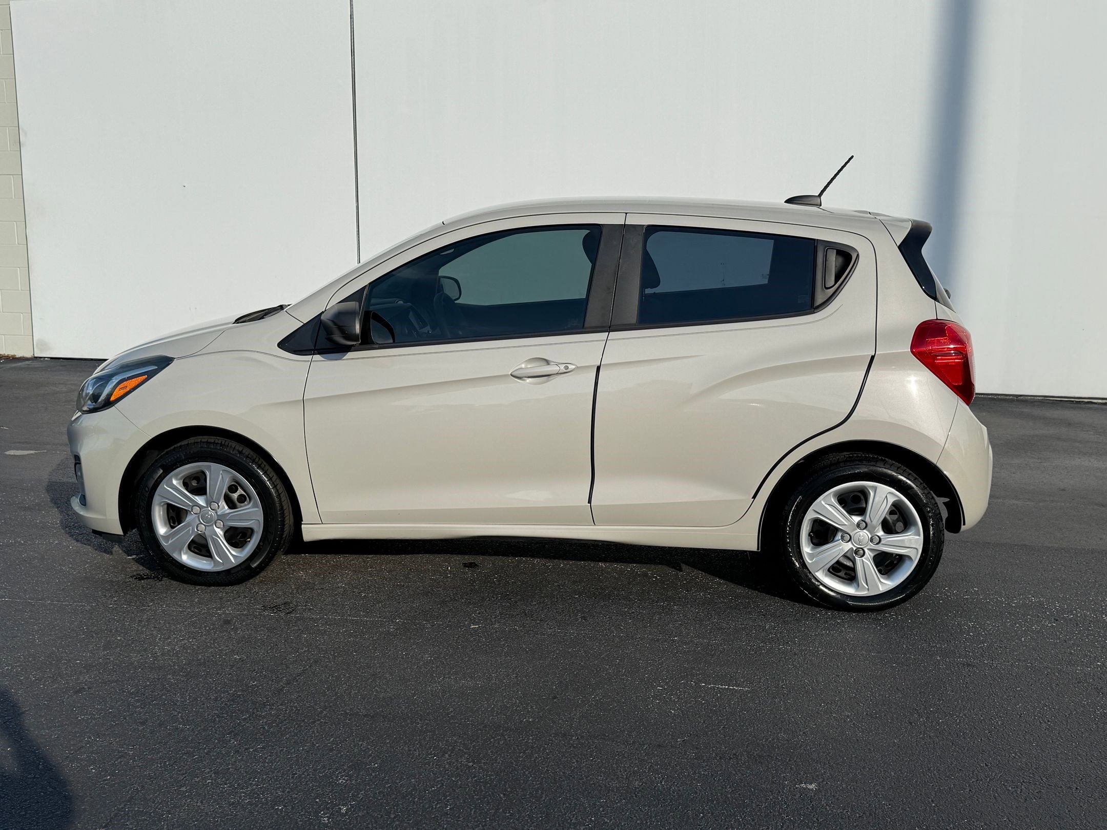 2020 Chevrolet Spark LS photo 2