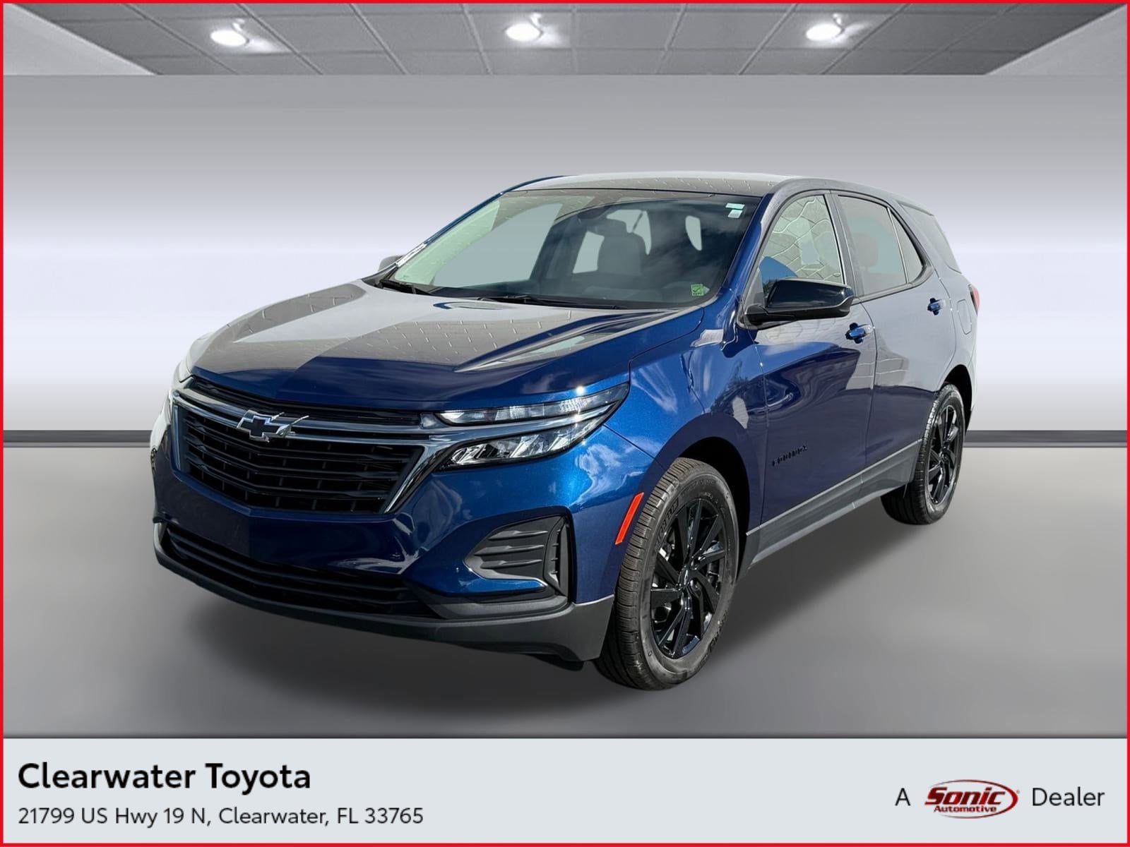 2023 Chevrolet Equinox LS