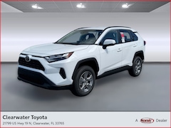 2025 Toyota RAV4 XLE XLE FWD SUV