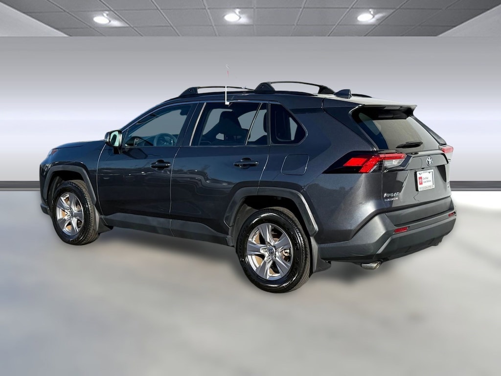 Certified 2023 Toyota RAV4 XLE SUV