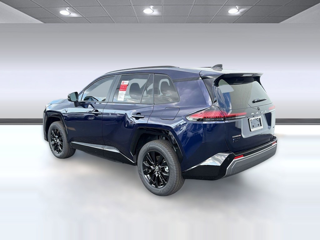 New 2026 Toyota RAV4 Plug-in Hybrid SE PLUG-IN HYBRID AWD
