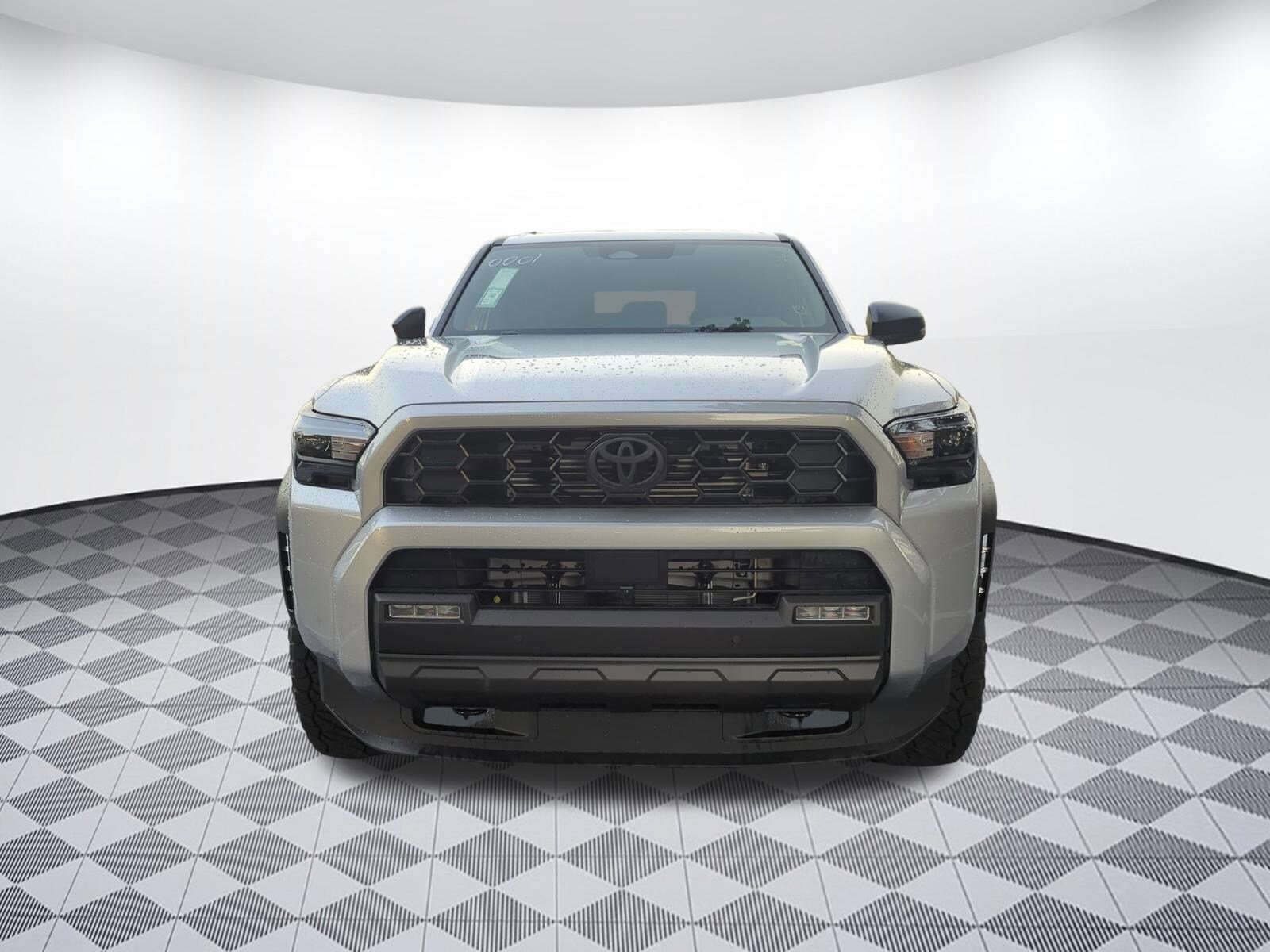 2025 Toyota 4Runner Off-Road 4WD TRD photo 2