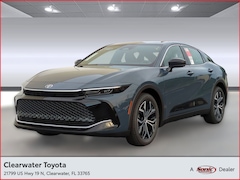 2026 Toyota Crown XLE XLE