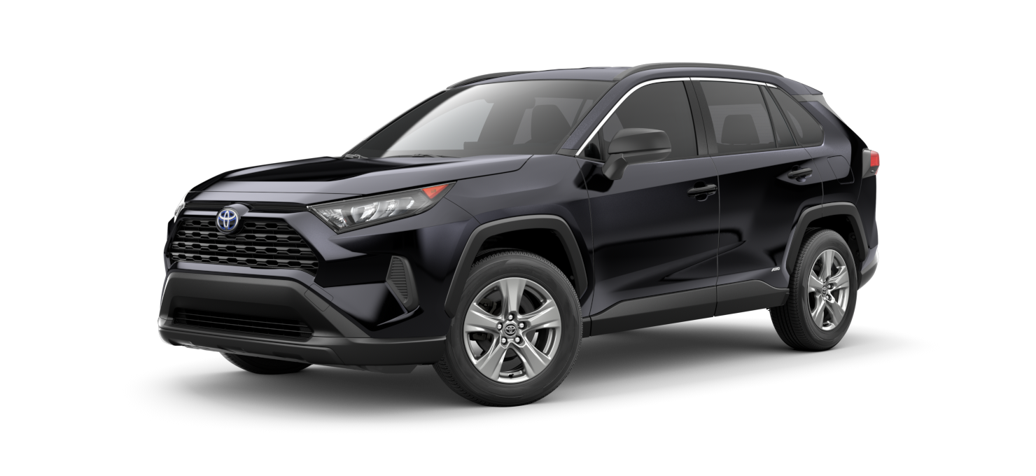 New 2024 Toyota RAV4 Hybrid for Sale in Charlotte, NC Town and