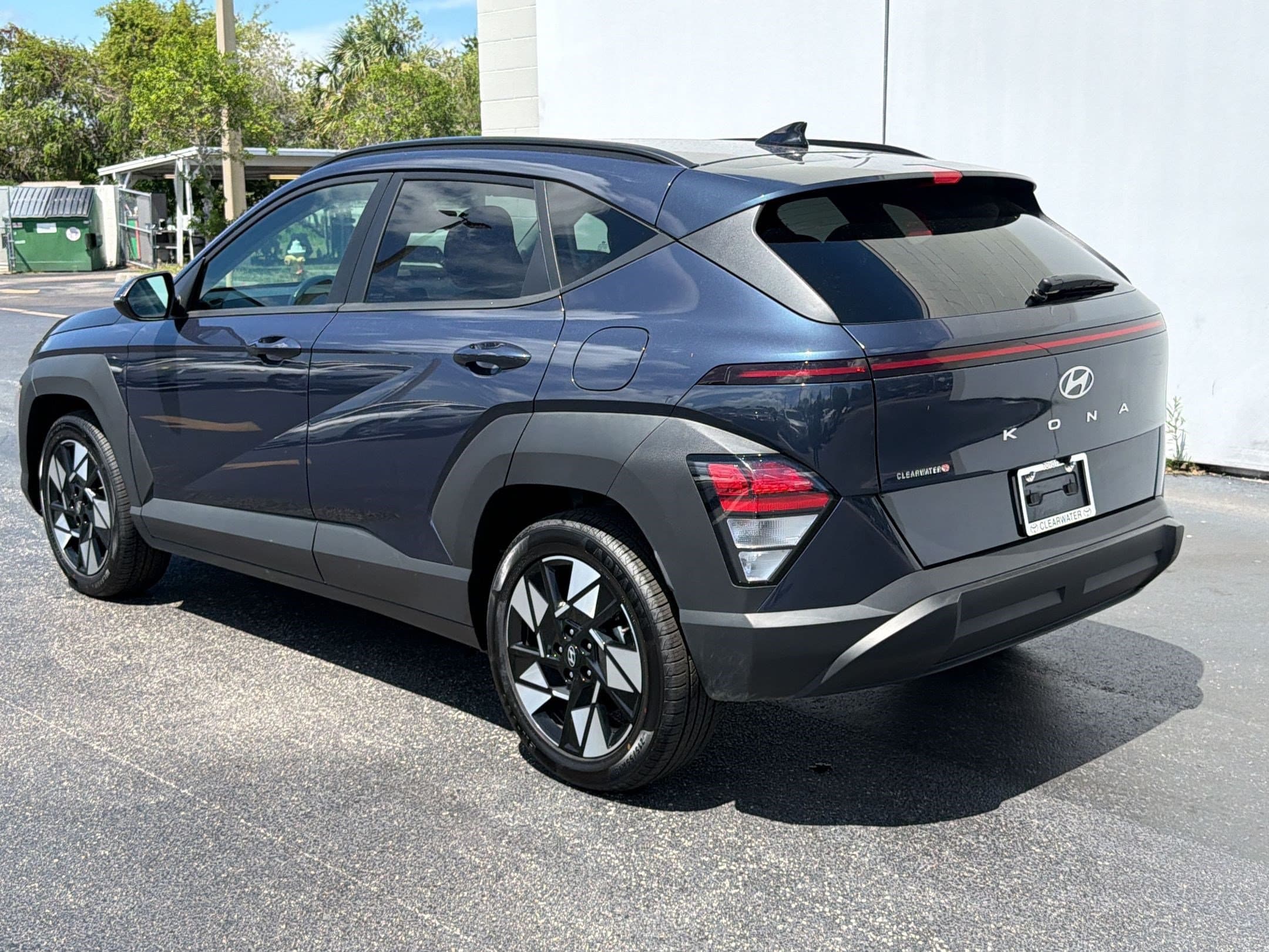 Kona SEL (SEL FWD) SUV