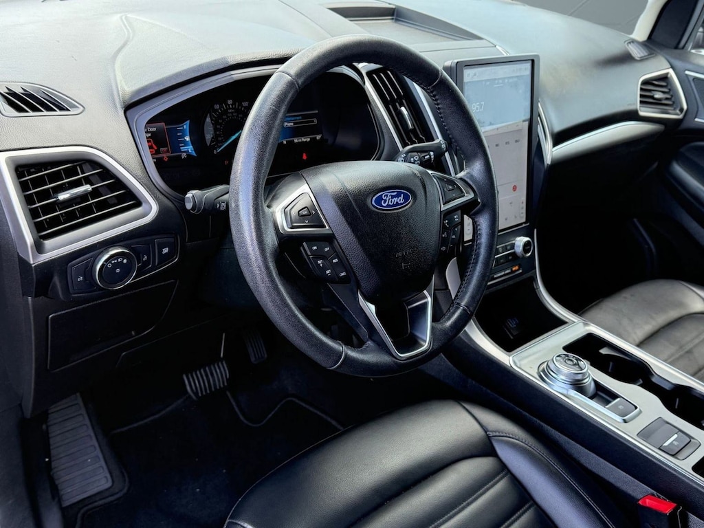 Used 2022 Ford Edge SEL (SEL AWD) SUV