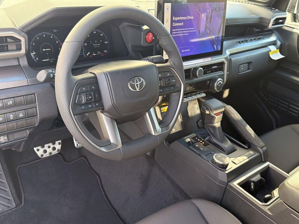 New 2026 Toyota Tacoma TRD Sport 4X2 DOUBLE CAB