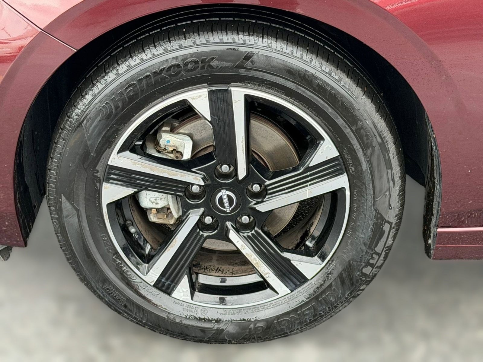 2025 Nissan Sentra SV - Photo 12