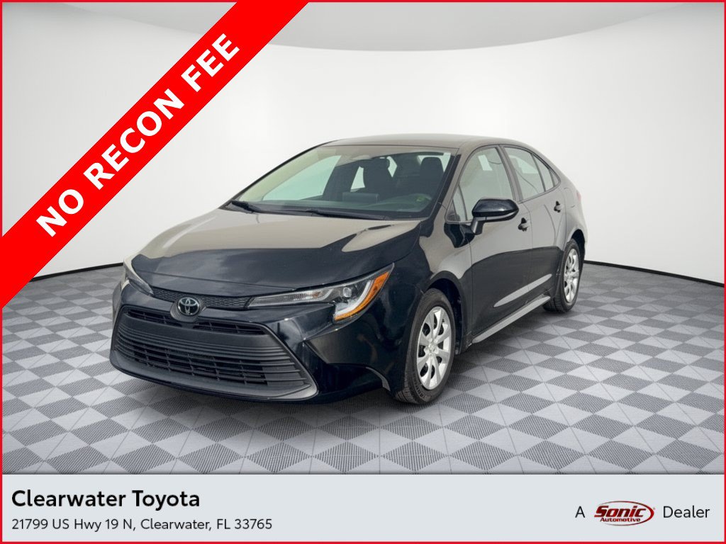 2025 Toyota Corolla